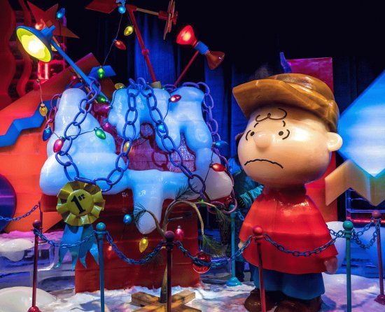 Ice Sculpture
