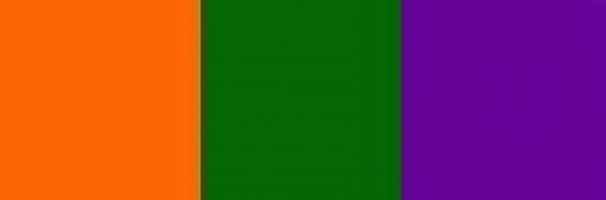 TRES COLORES