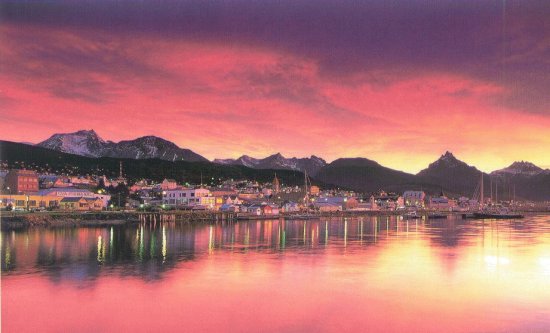 Ushuaia Argentina