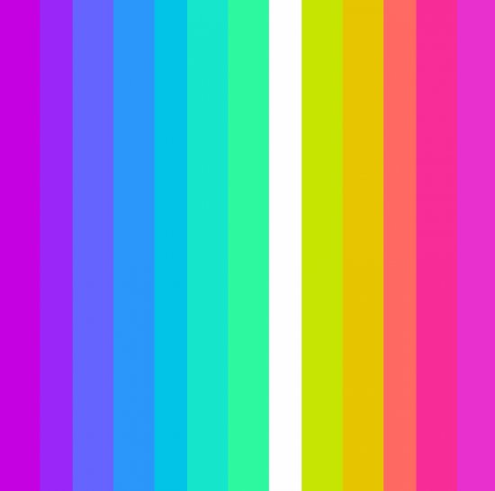 COLORES