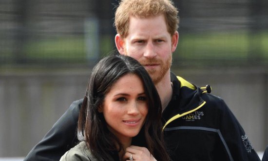 Meghan y Harry