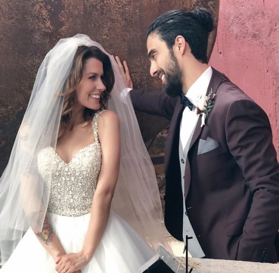 Cris y Berth