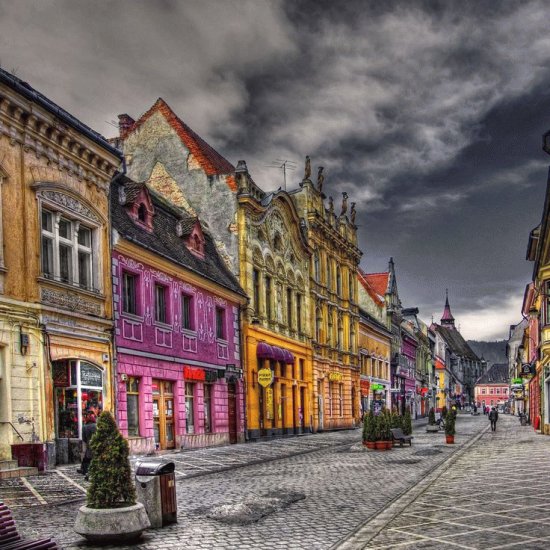 Bucarest