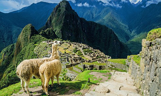 MACHUPICCHU PERU