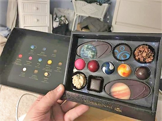 chocolates