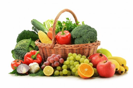 frutas