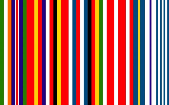 multicolores