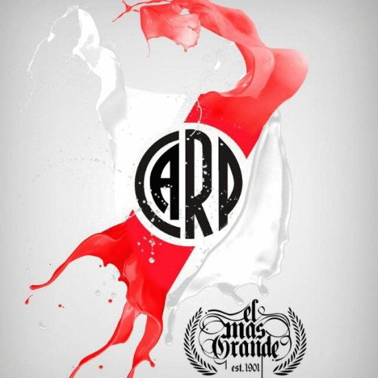 River Plate Badge