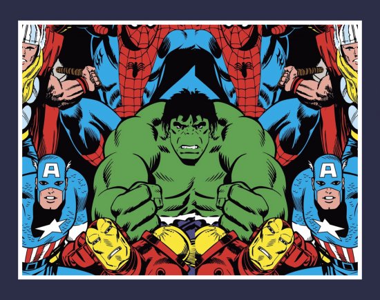AVENGERS 2018