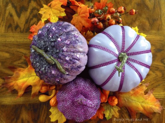Pretty Fall Decoration-Craft Art