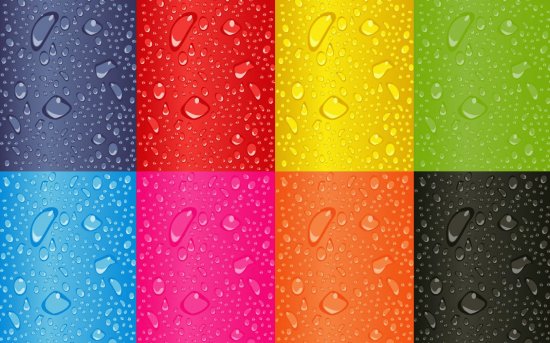Colori, couleurs
