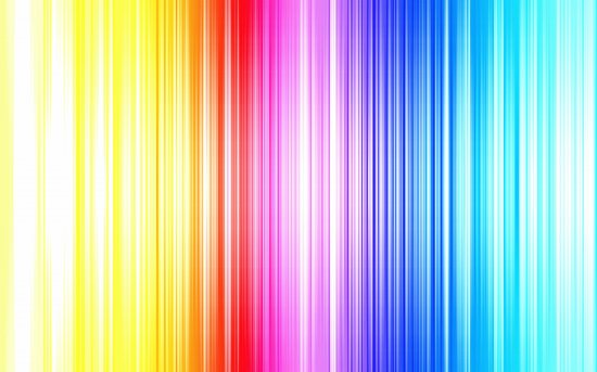 colorful stripes