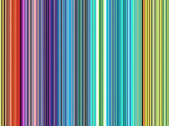 colorful stripes
