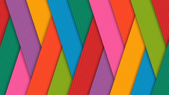 Colour Stripes