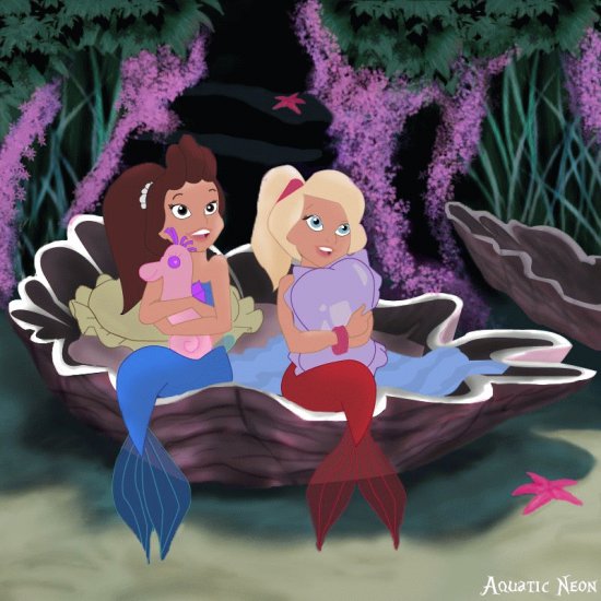 Petite sirene 2