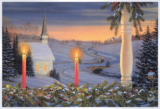 Christmas Night