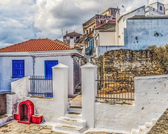 Skopelos-Chora