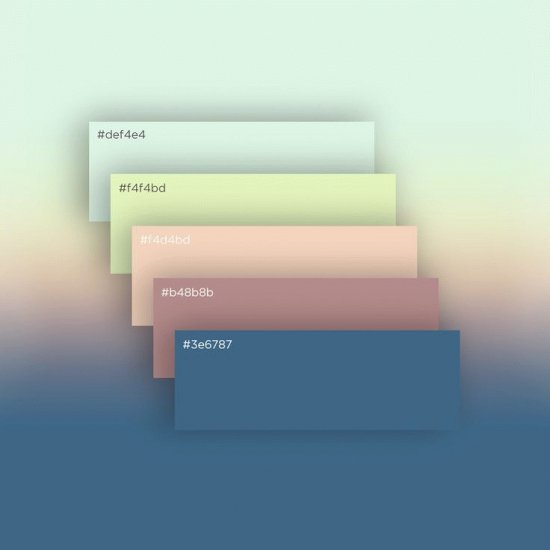 COLORES PASTEL