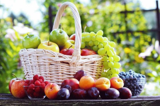 Frutas