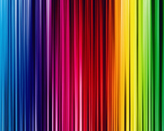colorful stripes