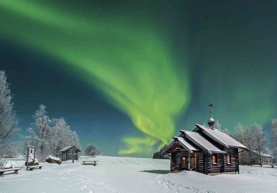 Aurora Boreal