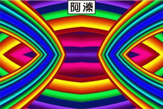 å½©è‰²ç·šæ¢çµ„åˆ