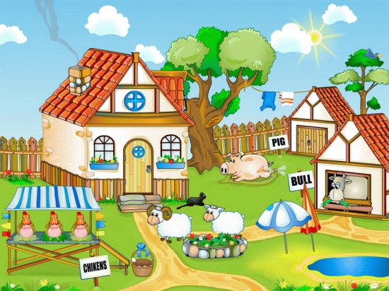 farm
