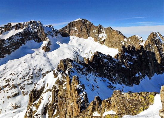 Crestas del Diablo(Balaitus)