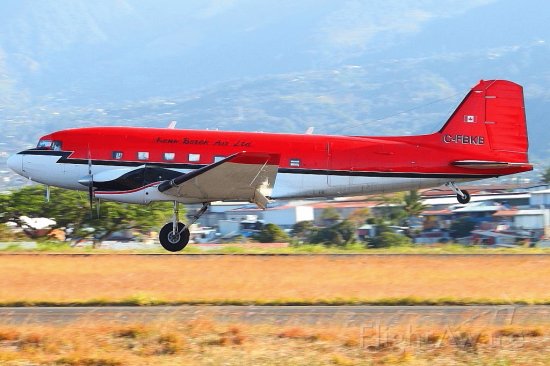 Kenn Borek Air Ltd Douglas DC-3 Canada