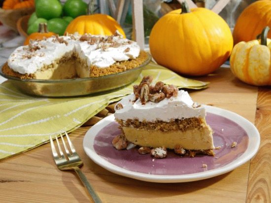 Pumpkin Pie