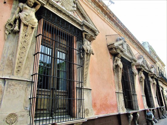Casa de Montejo, MÃ©rida.
