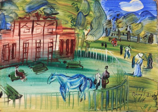 Dufy Chantilly