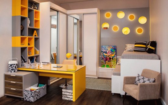 Teenager Room