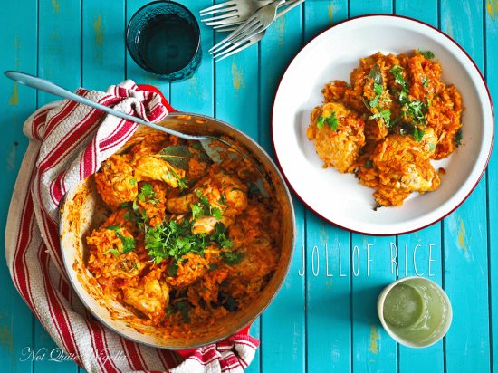 Jollof Rice