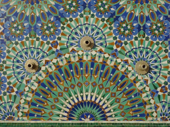 tile moroccan