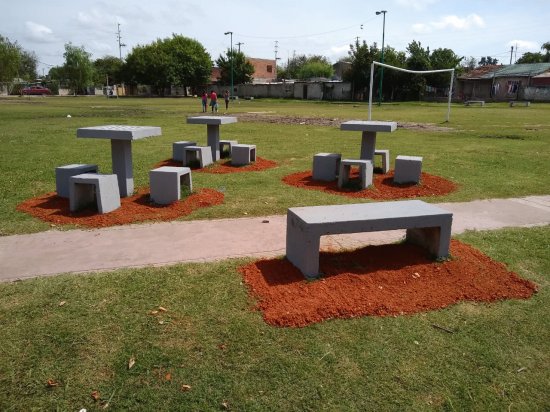 plaza