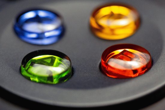 Gaming Controler