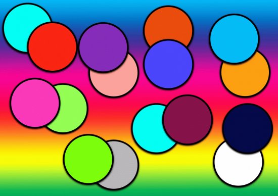 Couleurs