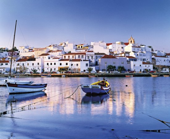Ferragudo-Algarve(Portugal)