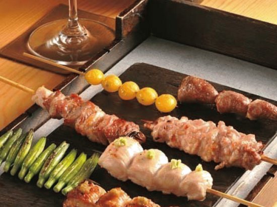 Yakitori