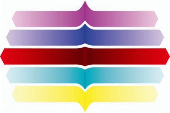 å½©è‰²çŸ¢é‡åœ–