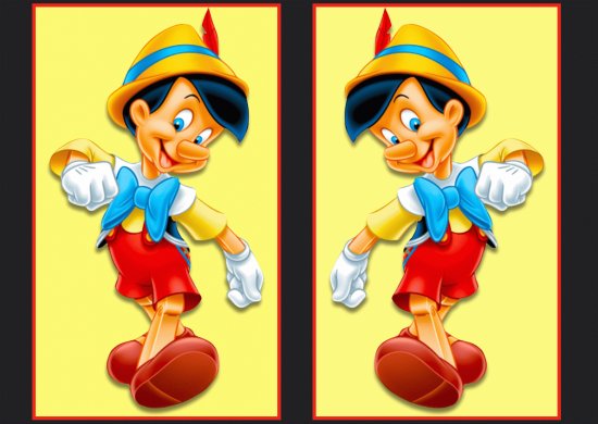 Pinocchio