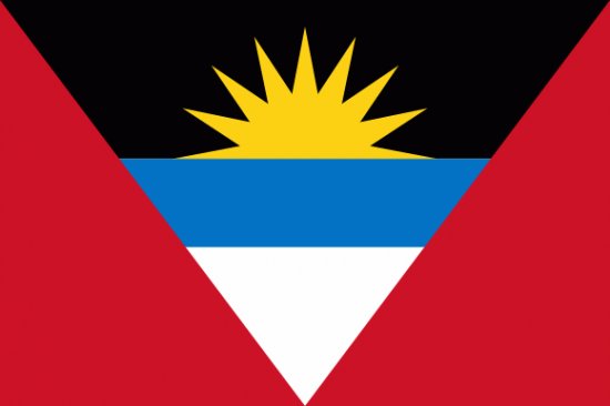 Antigua and Barbuda Flag