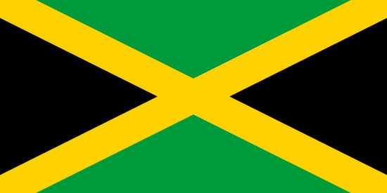 Jamaica Flag