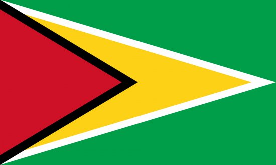 Guyana Flag