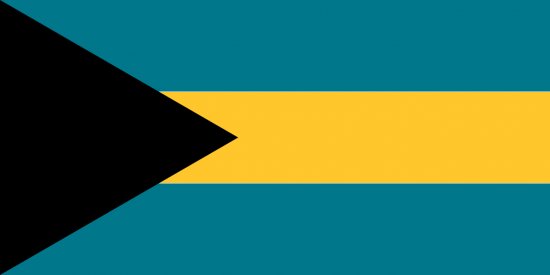 Bahamas Flag
