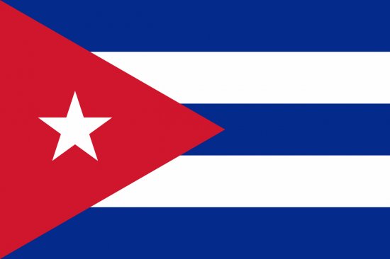 Cuba Flag