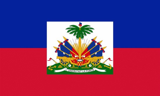 Haiti Flag