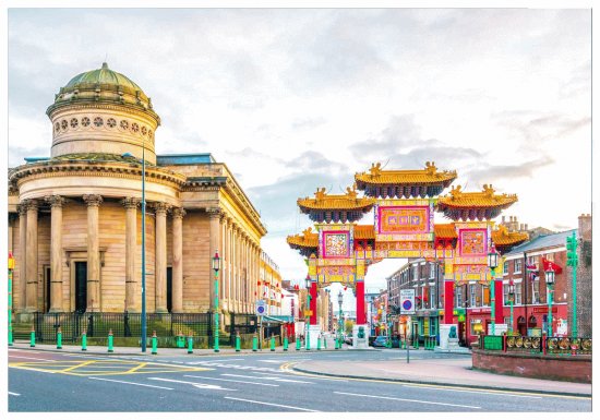 CHINATOWN