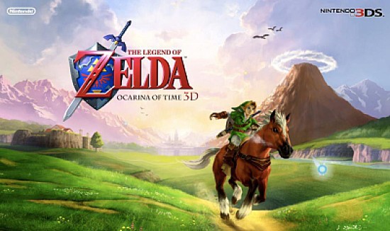 zelda ocarina of time